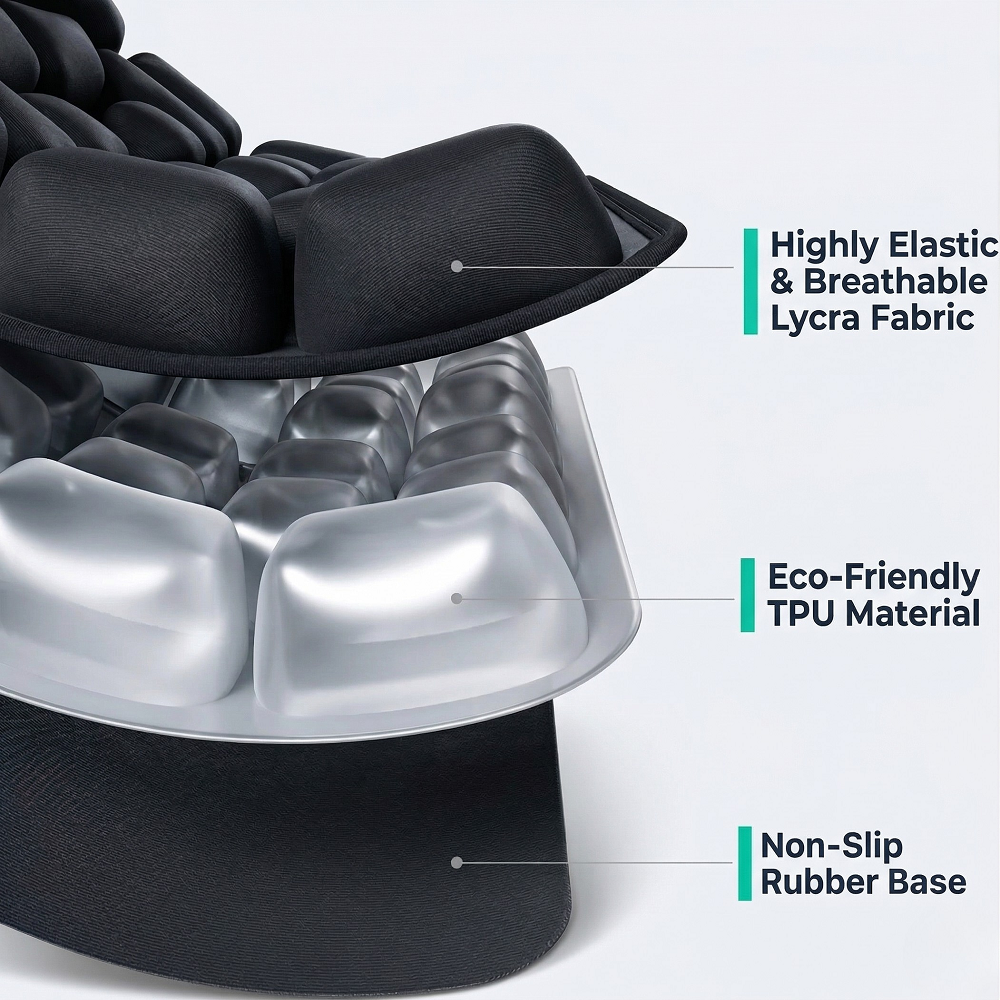 PROLVEX Travel Cushion