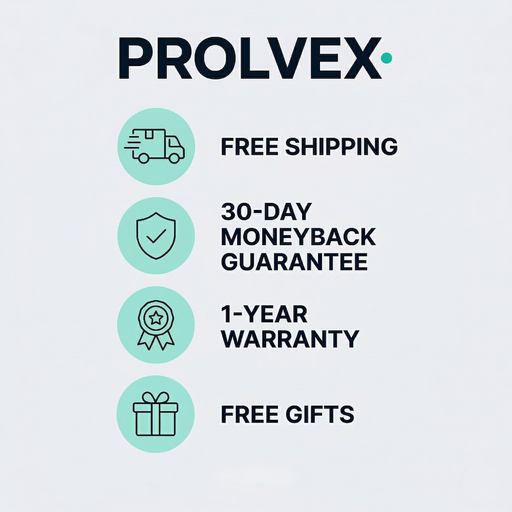 PROLVEX Travel Cushion