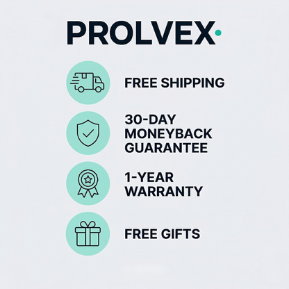 PROLVEX Travel Cushion